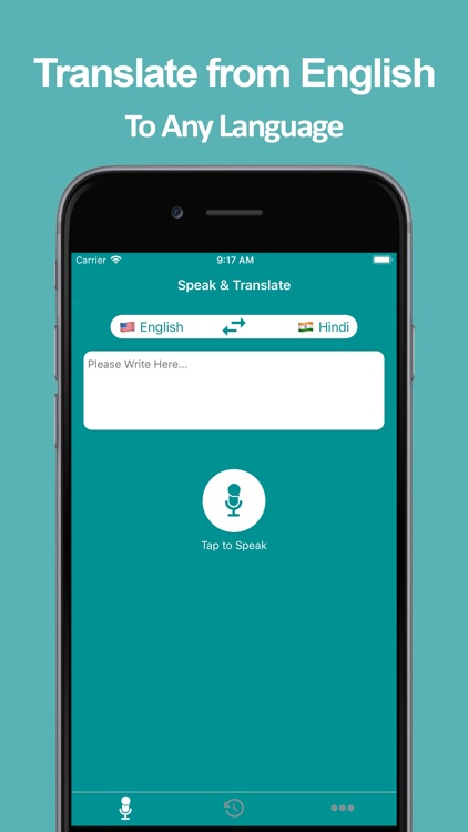 Speak & Translate APP