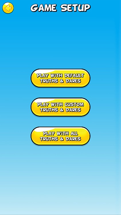 Pendylum Truth or Dare