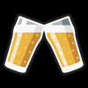 VIRAL GROWTH Ventures GmbH - Beer Buddy - Drink met me mee! kunstwerk