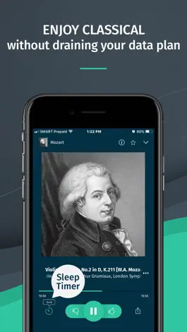 Game screenshot Classical Music - Relax Radio mod apk