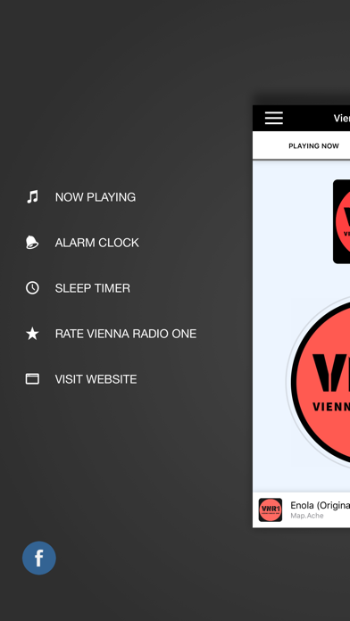Vienna Radio One screenshot 3