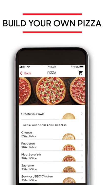 Pizza Hut screenshot-3