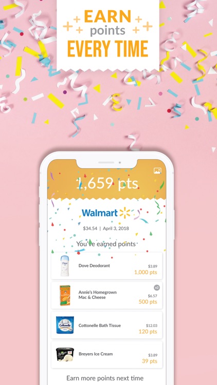 Fetch Rewards: Shop Snap Save screenshot-3