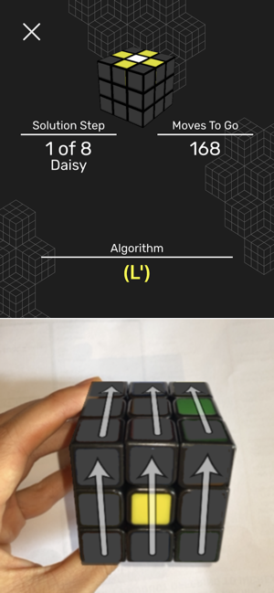 Rubik's Official Cube(圖4)-速報App