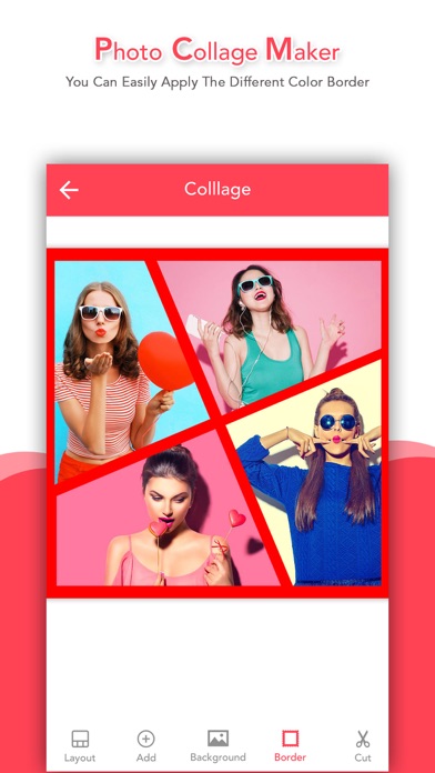 Photo Collage Maker:Pic Editor screenshot 4