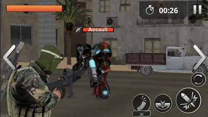Revenge Of Undercover Agent screenshot 3