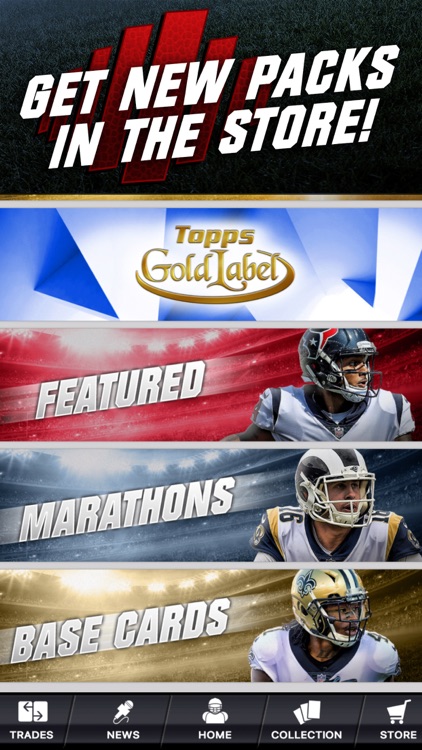 Topps NFL HUDDLE: Card Trader screenshot-7