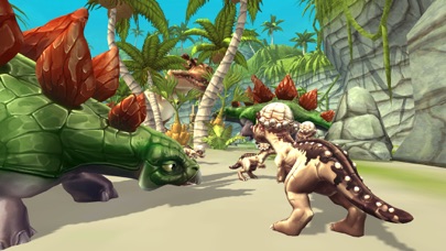 VR Jurassic Dino Park World screenshot 4