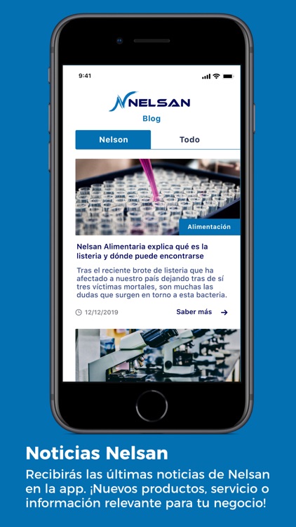 Nelsan Alimentaria screenshot-7