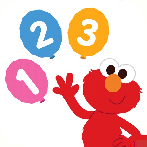 Sesame Street Numbers
