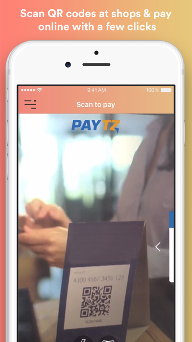 Paytz screenshot 3