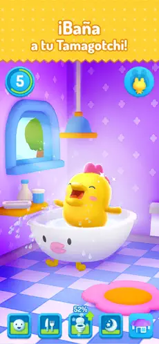 Captura de Pantalla 4 My Tamagotchi Forever iphone