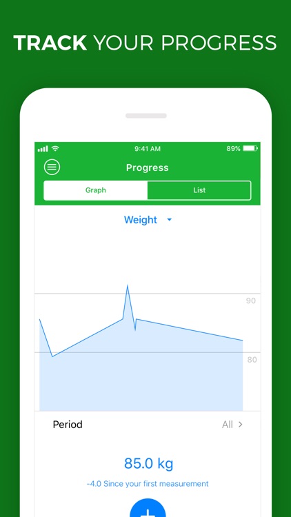 Calorie, Carb & Fat Counter screenshot-3