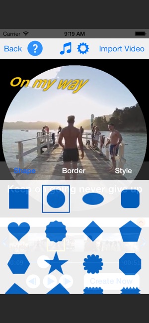 TextVideo - Text on Video(圖4)-速報App