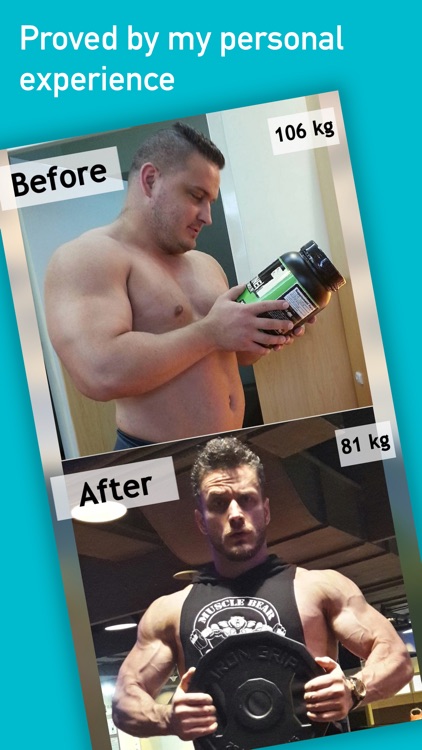 ROMAN: weight loss & relax screenshot-9