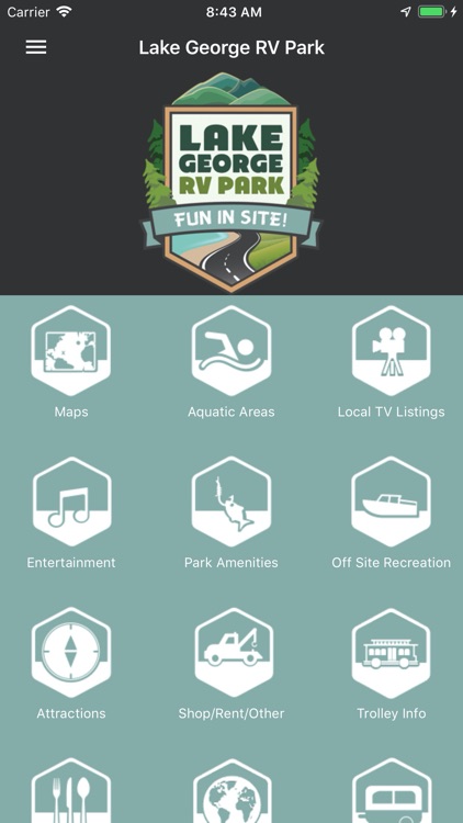 Lake George RV