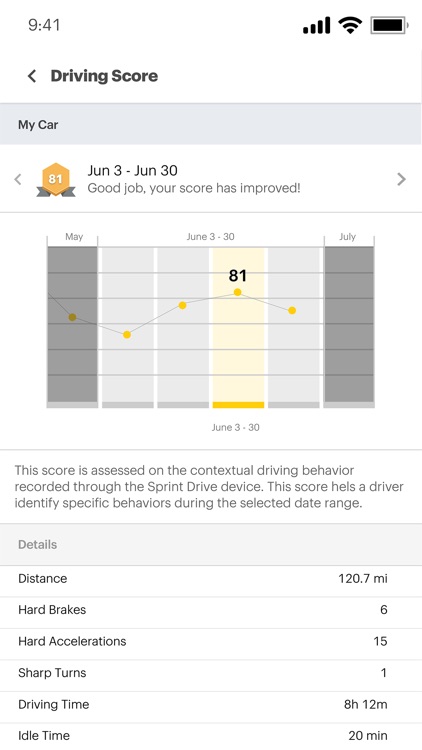 Sprint Drive™