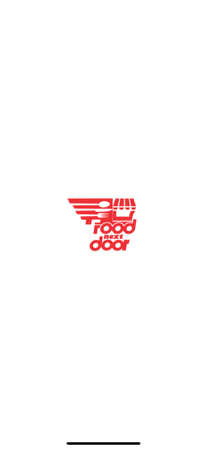 FoodNextDoor Merchant