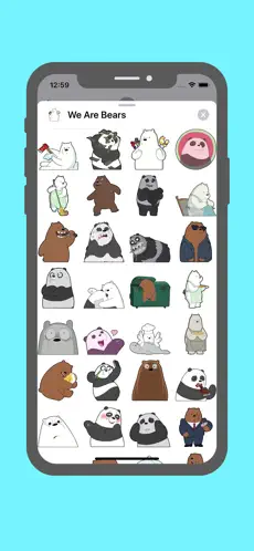 Screenshot 1 We Are Bear iphone