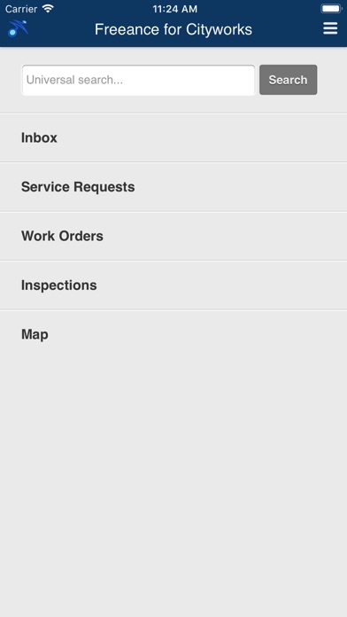 How to cancel & delete Freeance for Cityworks 7 from iphone & ipad 2