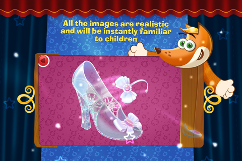 Tim the Fox Puzzle Fairy Tales - náhled