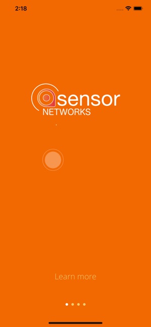 Sensor Networks Smart Home