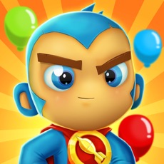 Activities of Bloons Supermonkey 2