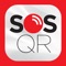 The SOS QR app will help you be prepared and stay safe during an emergency, either at home or when traveling, with: a one-touch SOS and OK buttons that alert your emergency contacts with your GPS location, an emergency record attached to a personal QR code that lets emergency responders view your critical health information in their own language