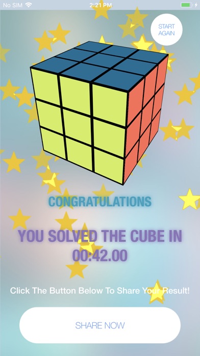 Cube Solver screenshot 4