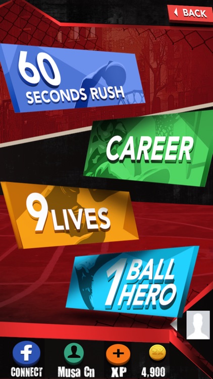 SmashX - Real Basketball Games