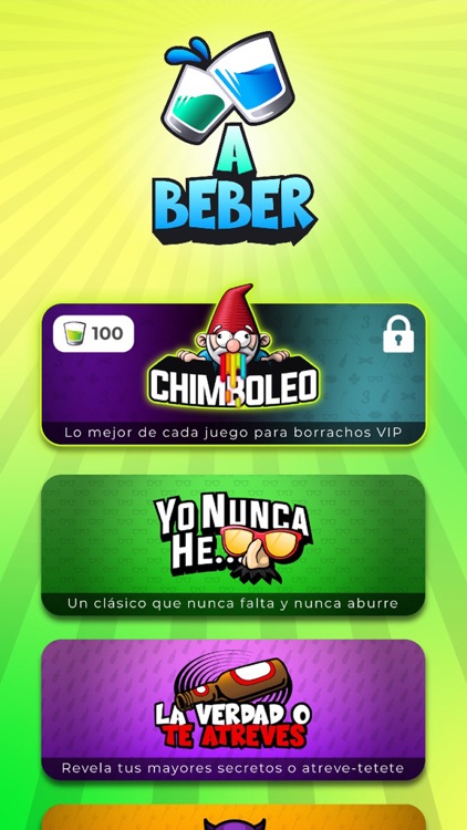 A Beber. screenshot-9