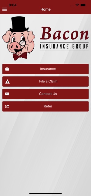Bacon Insurance(圖1)-速報App