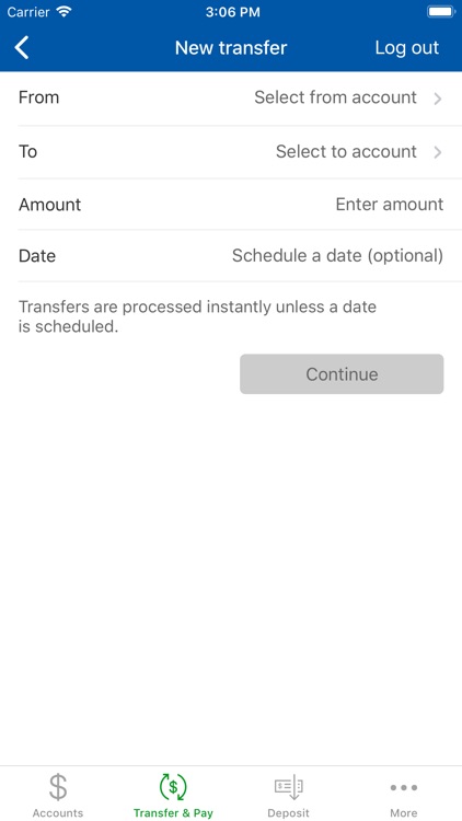 Amarillo National Bank screenshot-4