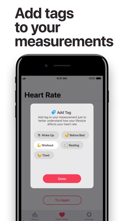 Heart Rate & Pulse Monitor screenshot-3
