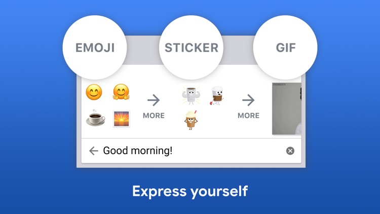 Gboard – the Google Keyboard screenshot-7
