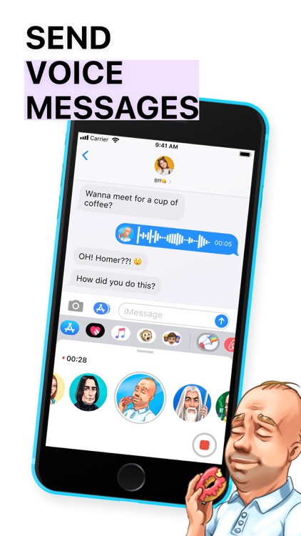 VoiceApp: AI Voice Changer