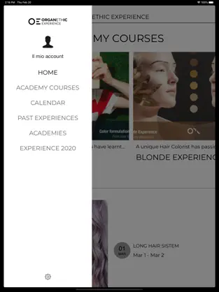 Screenshot 2 Experience iphone