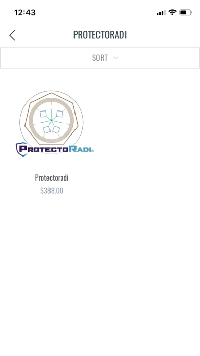 Protectoradi screenshot 2