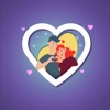 Sticker Lovely Valentine's Day - iPadアプリ