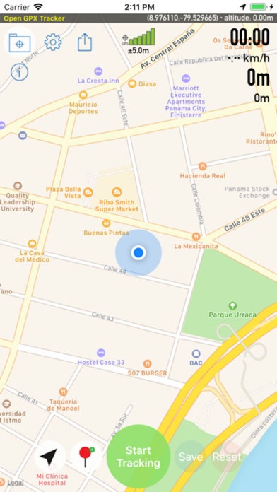 Practical map image #1