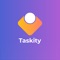 Taskity is an awesome light weight task management app for people who feel it difficult to use complex task management apps