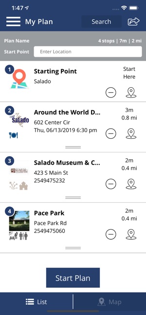 Visit Salado Texas!(圖8)-速報App