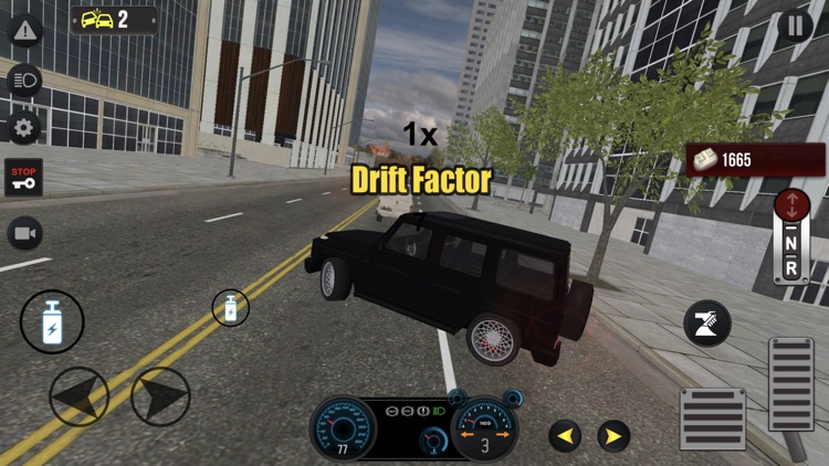 Car Drift Master:Simulator