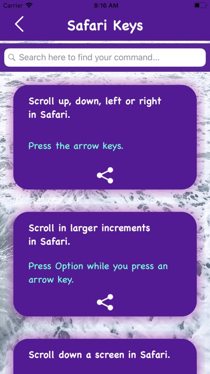 Short Keys Box screenshot-5