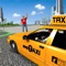 City Taxi Driver Game 2020