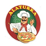 Alaturka Kebab Pizza