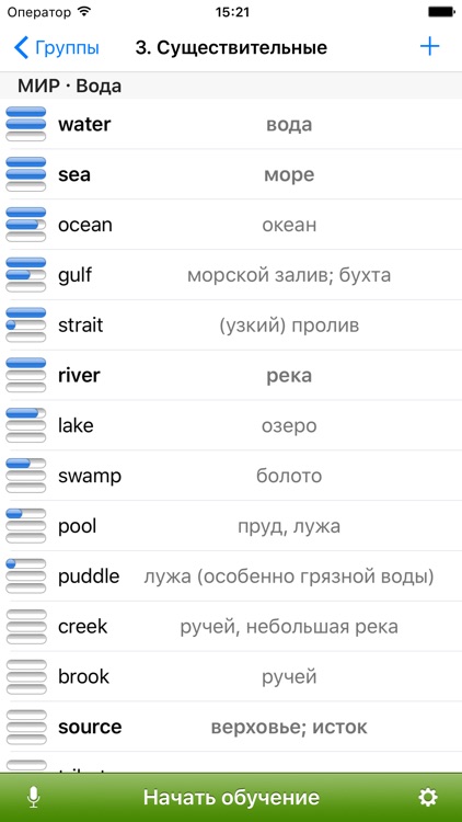 Words Lesson
