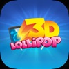 3D Lollipop