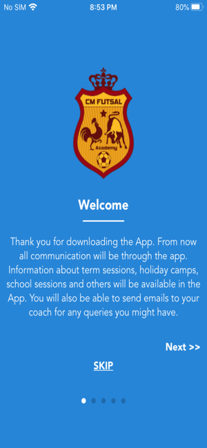 CM Futsal/Football Academy(圖2)-速報App