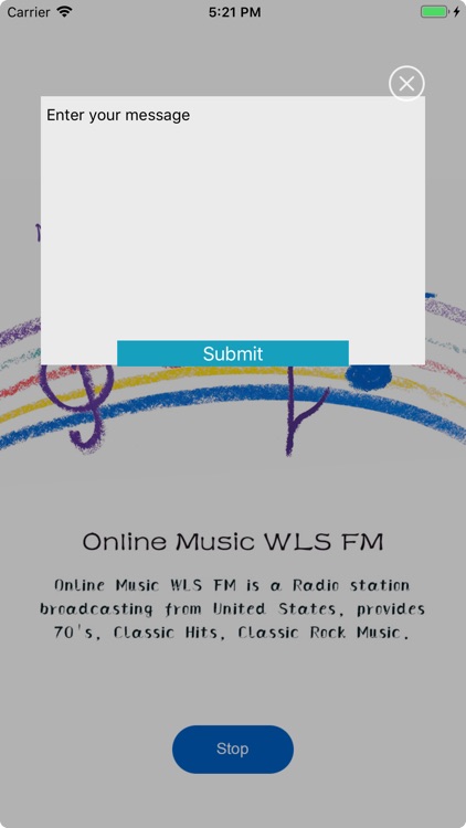 Online Music WLS FM